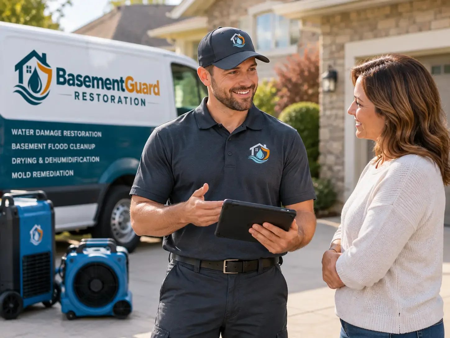Basement Water Damage Restoration Bovard, PA FAQs
